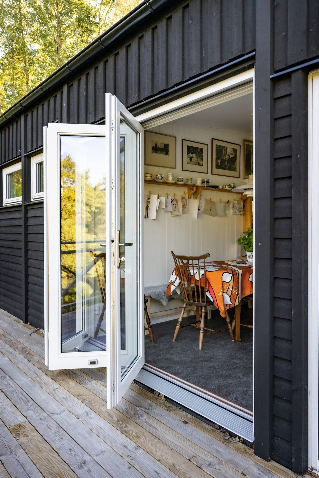 Inspireras av pågående projekt!