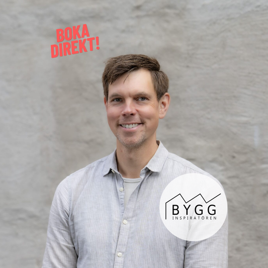Kostnadsfri Arkitektrådgivning á 20 min - Andreas Engberg VERKET